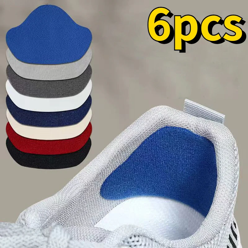 Heel Liner Grip - 6 sztuk buty sportowe naklejki naprawcze