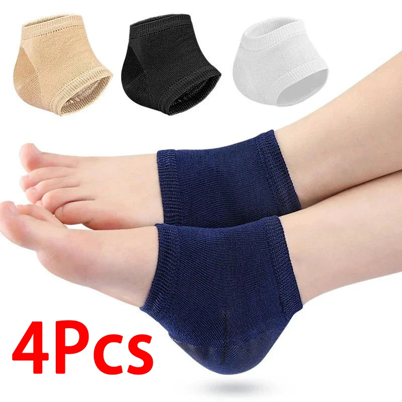 Heel Liner Grip - Ochraniacze na pięty żelowe, ochraniacze na