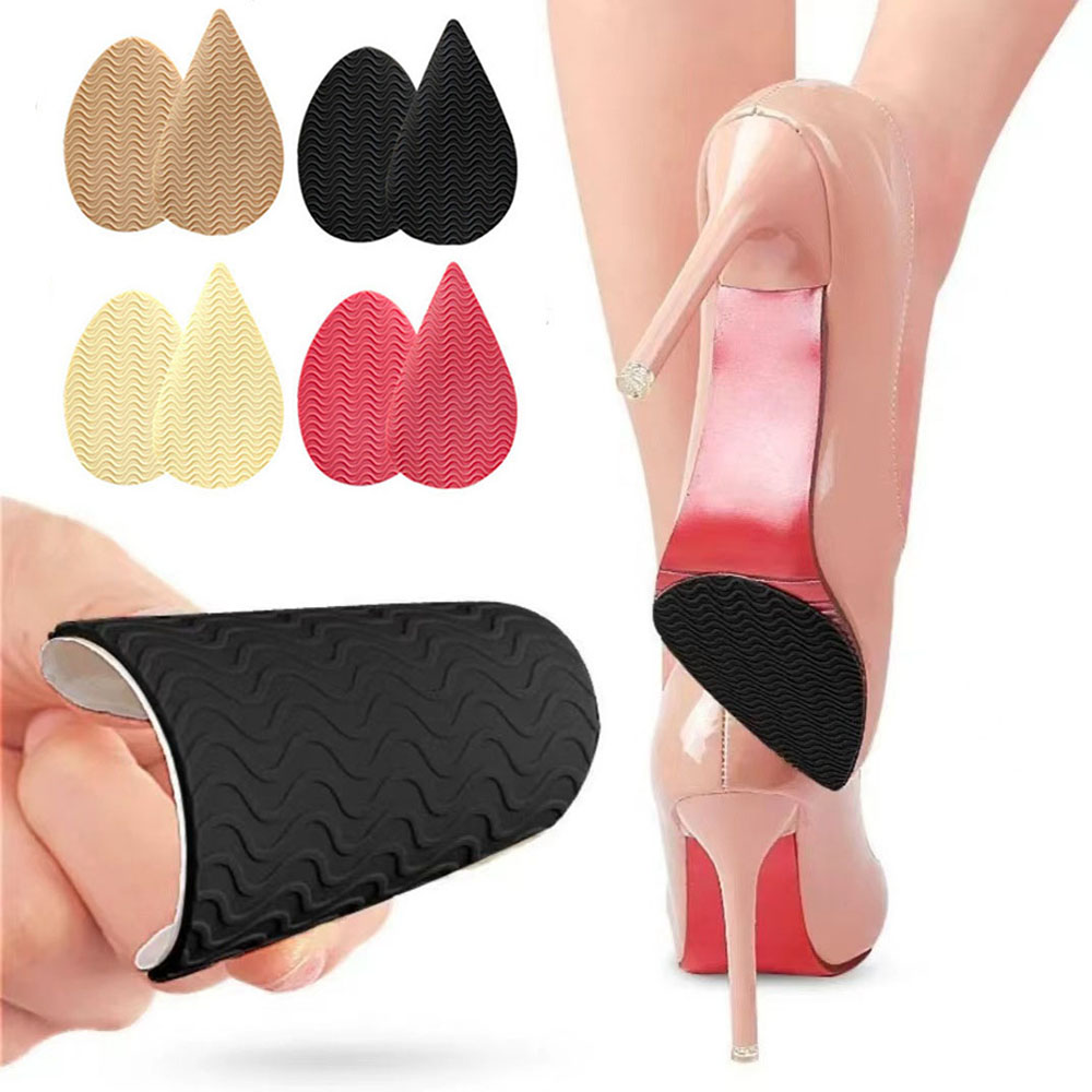 Heel Liner Grip - Gumowe podkładki na przednie stopy mężczyźni