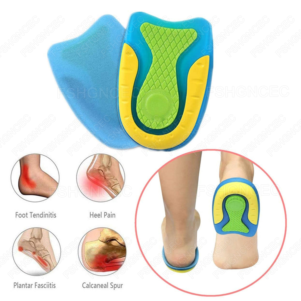 Silikonowe wkładki pod pięty n – Heel Liner Grip recenzja i cena