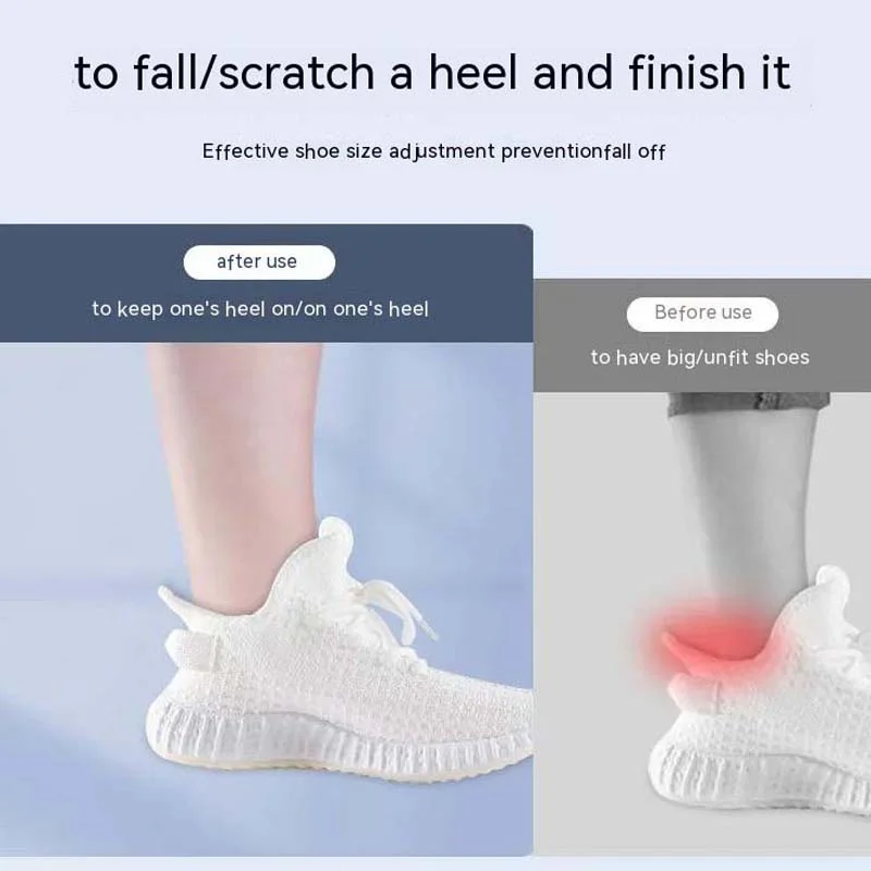 Ochraniacze na pięty do tenisó – Heel Liner Grip recenzja i cena