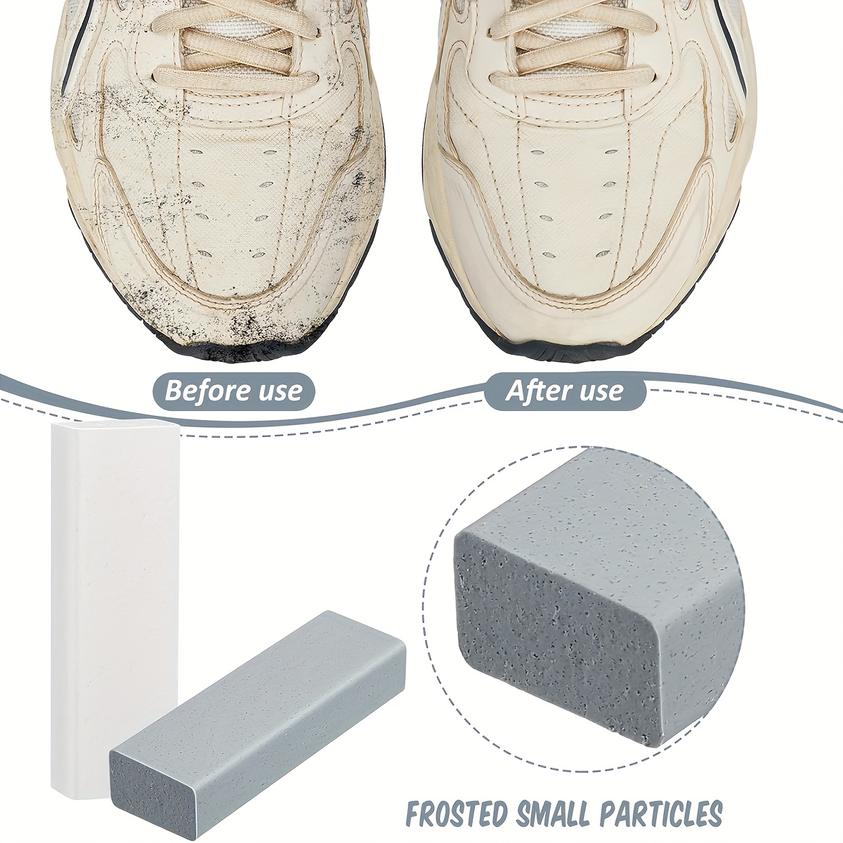 4pcs-Pack Sneakers Canvas Clea – Sneaker Care Pack recenzja i cena