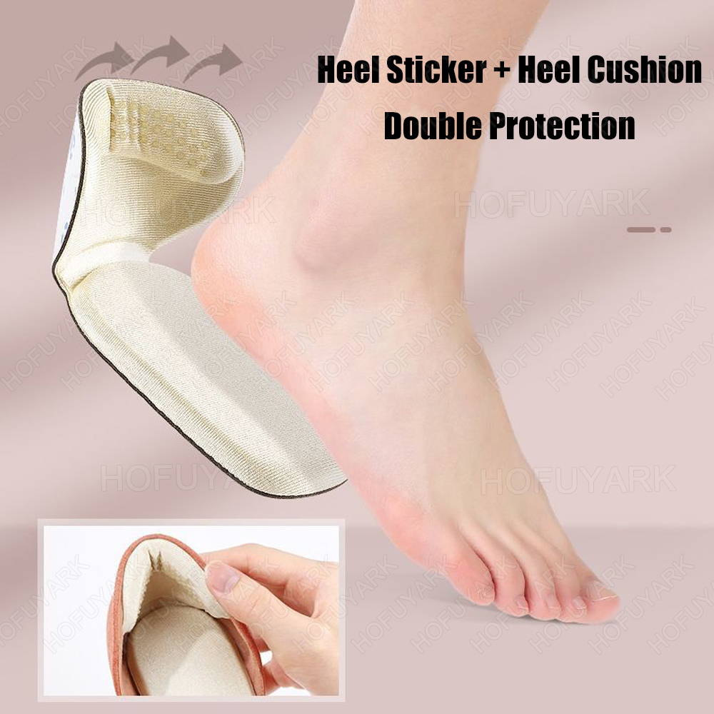 6 sztuk Ochraniacze na pięty d – Heel Liner Grip recenzja i cena