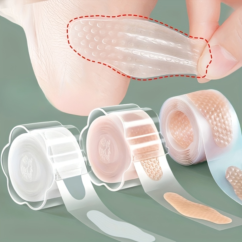 1 Pudełko 30 szt. Żelowych Och – Heel Liner Grip recenzja i cena