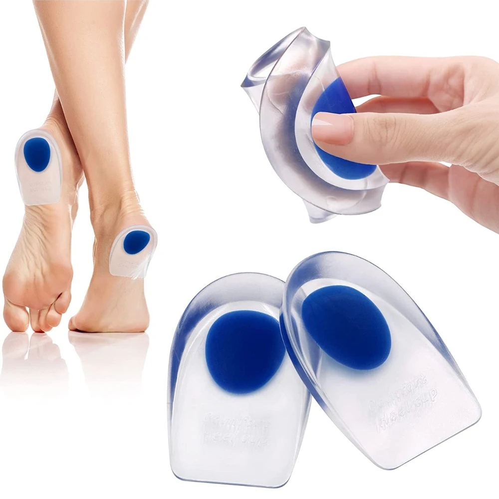 1 Para wkładek żelowych EU40-4 – Heel Liner Grip recenzja i cena