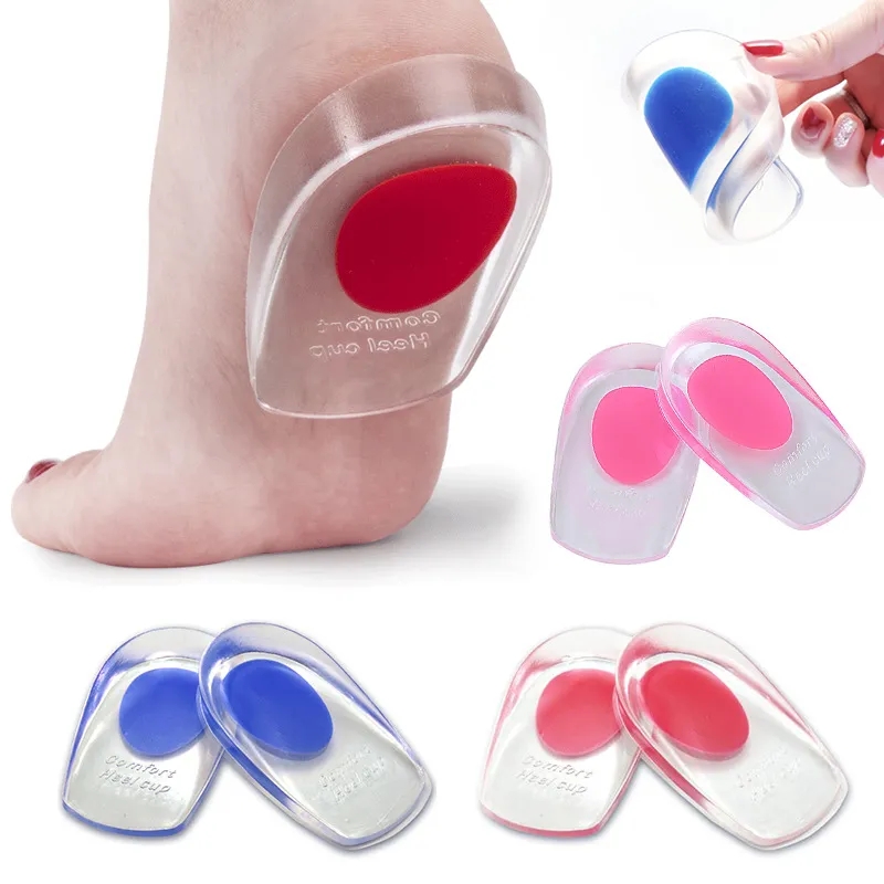 1 Para wkładek żelowych EU40-4 – Heel Liner Grip recenzja i cena