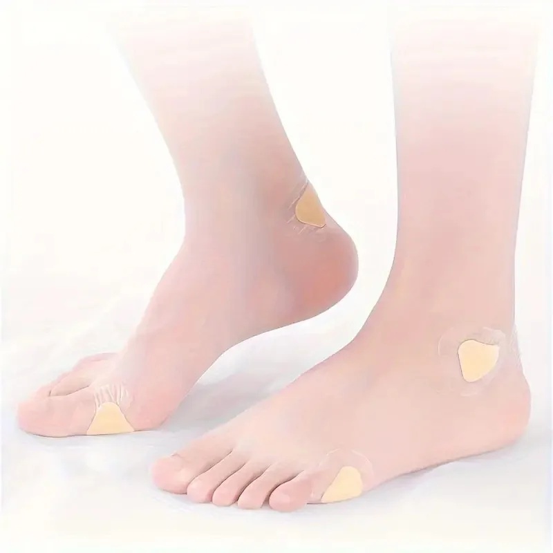 10/30/50 szt. Plastry ochronne – Heel Liner Grip recenzja i cena
