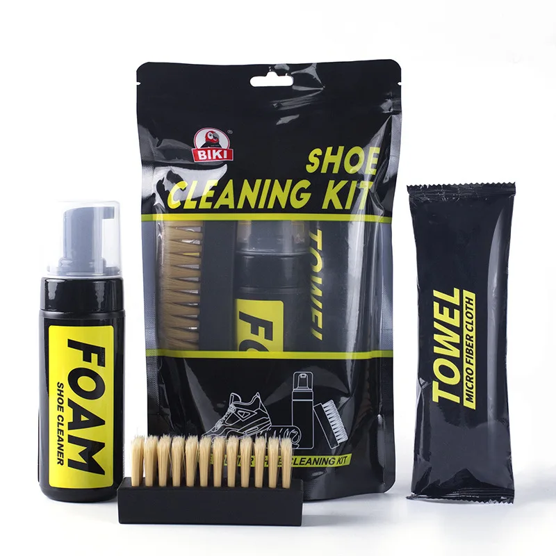 Bezwodny piankowy środek do cz – Sneaker Care Cleaner recenzja i cena