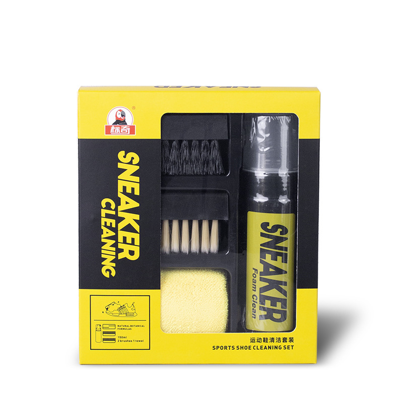 Zestaw do czyszczenia butów z  – Sneaker Care Cleaner recenzja i cena