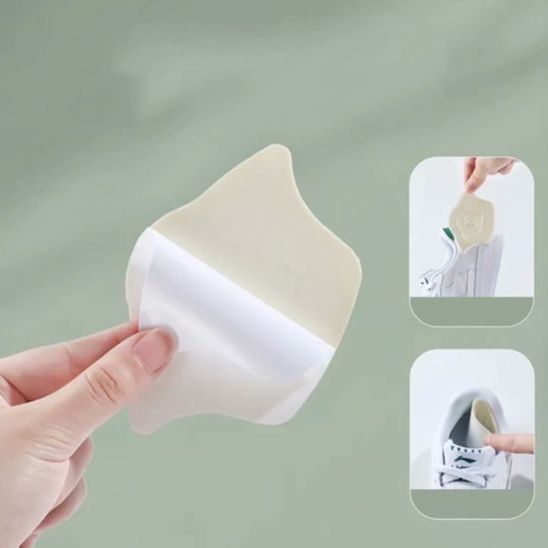1 para wkładek do butów, ochra – Heel Liner Grip recenzja i cena