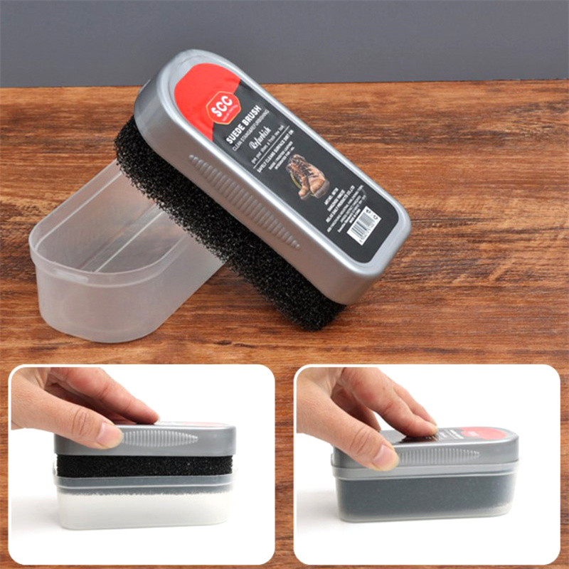 Szczotki do czyszczenia tenisó – Sneaker Care Cleaner recenzja i cena