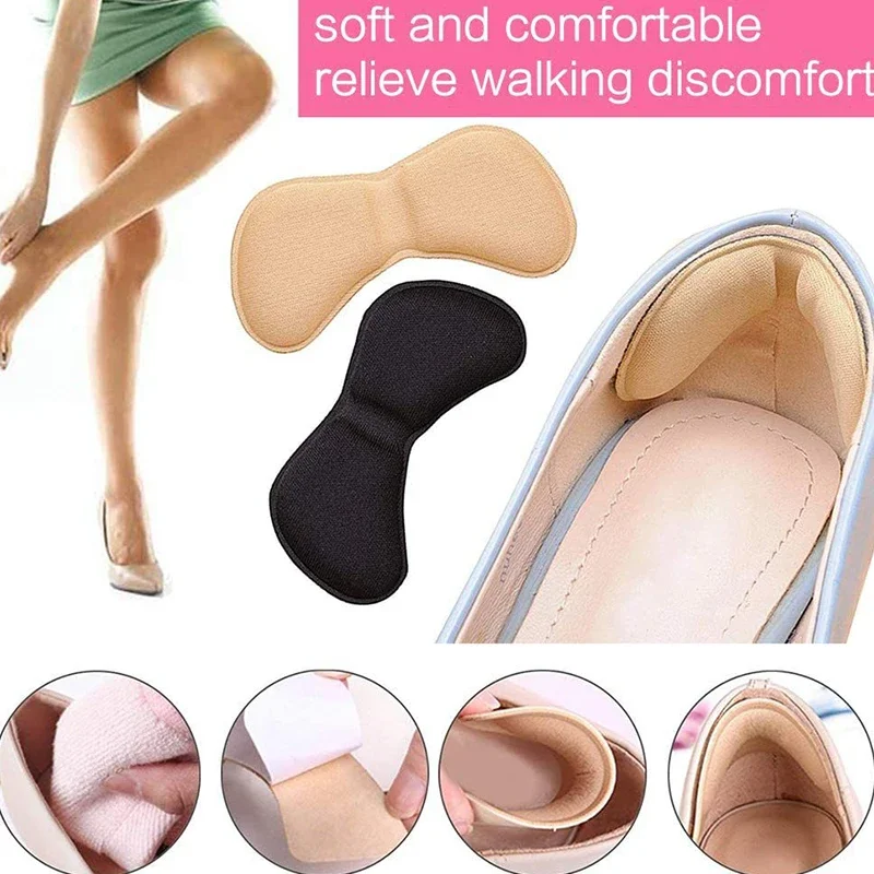 12 szt. Wkładki do butów na pi – Heel Liner Grip recenzja i cena