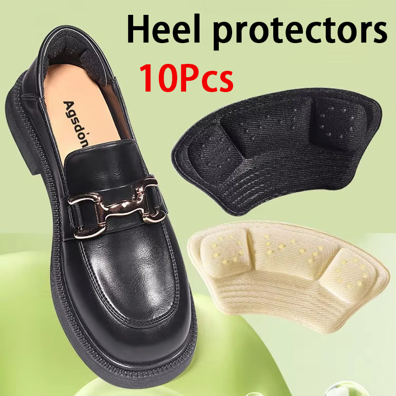 Naklejki na wysokie obcasy Obu – Heel Liner Grip recenzja i cena
