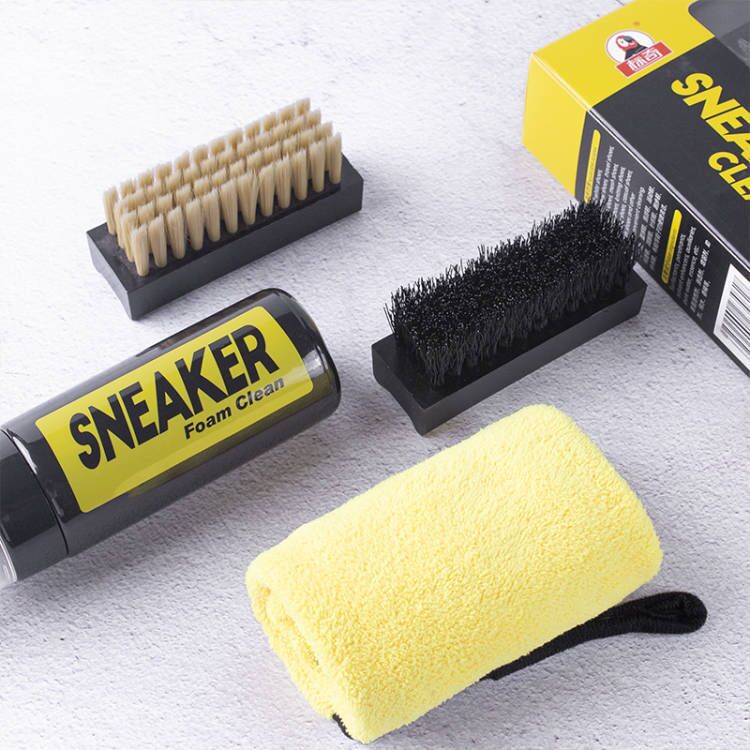 Zestaw do czyszczenia sneakers – Sneaker Care Cleaner recenzja i cena
