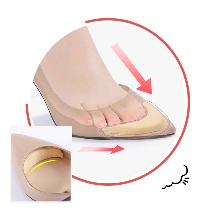 Wkładki do butów na wysokim ob – Heel Liner Grip recenzja i cena
