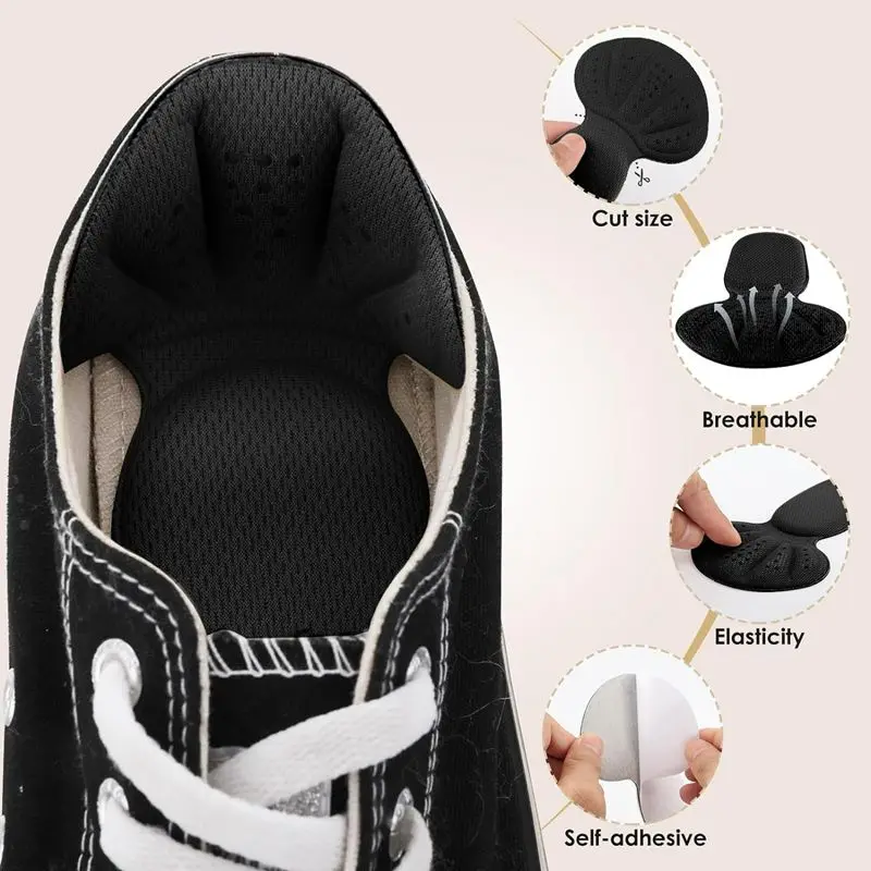 Nowa gąbka 2 w 1 Poduszka na p – Heel Liner Grip recenzja i cena