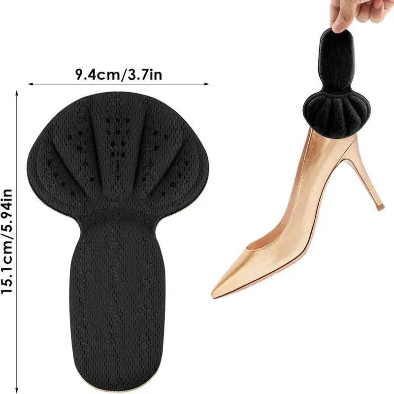 Nowa gąbka 2 w 1 Poduszka na p – Heel Liner Grip recenzja i cena