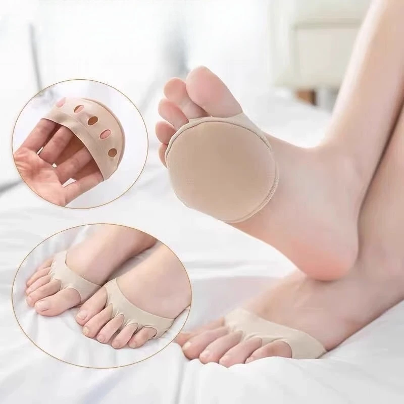 2/8 szt. Materiałowe wkładki p – Heel Liner Grip recenzja i cena