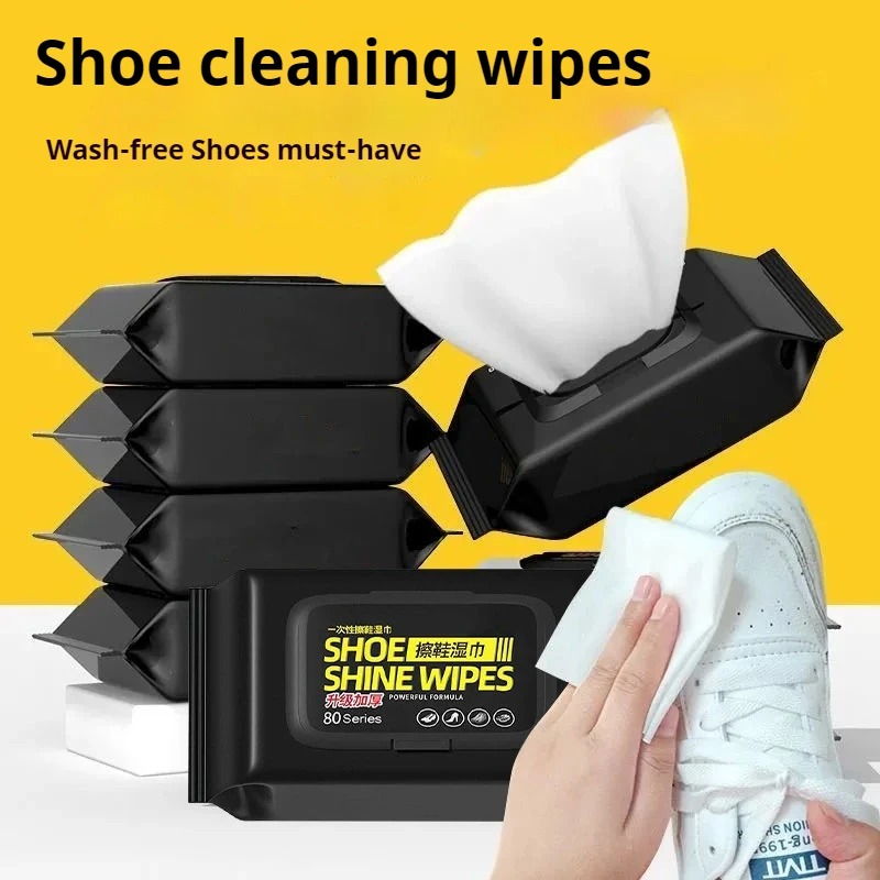 1 Opakowanie Chusteczek do Czy – Sneaker Care Pack recenzja i cena