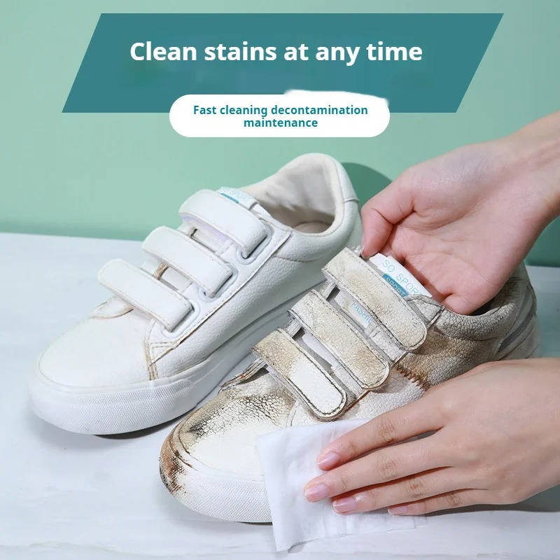 1 Opakowanie Chusteczek do Czy – Sneaker Care Pack recenzja i cena