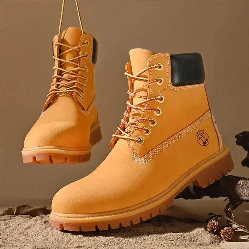 Buty męskie wysokie, wysokiej  – Leather Sneaker Care Kit recenzja i cena