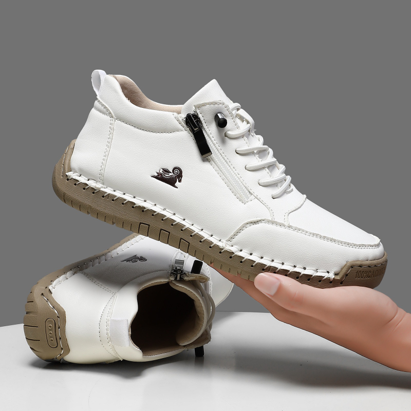 Damskie sneakersy, ręcznie rob – Leather Sneaker Care Kit recenzja i cena